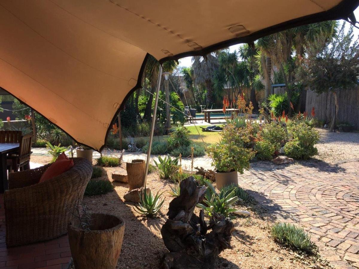 Afton Safari Lodge Kempton Park Exterior photo